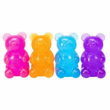 Load image into Gallery viewer, Nee Doh Gummy Bear - Tigertree