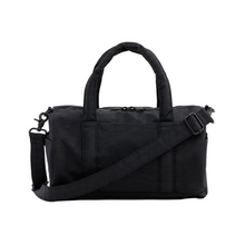 Load image into Gallery viewer, Nylon Duffle Bag - Black