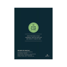 Load image into Gallery viewer, Occult & Curious Glow in the Dark Puzzle - Tigertree