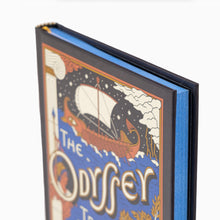 Load image into Gallery viewer, Odyssey Travel Journal - Tigertree