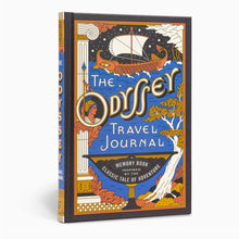 Load image into Gallery viewer, Odyssey Travel Journal - Tigertree