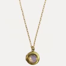 Load image into Gallery viewer, Opalite Locket - Tigertree
