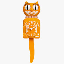 Load image into Gallery viewer, Kit Cat Clock - Colors - Tigertree