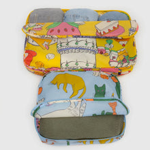 Load image into Gallery viewer, Large Packing Cube Set - Still Life - Tigertree