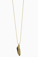 Load image into Gallery viewer, Fish Knife Necklace - Tigertree