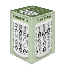 Load image into Gallery viewer, Philosophers Coffee Mug - Tigertree