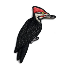 Load image into Gallery viewer, Pileated Woodpecker Patch