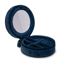Load image into Gallery viewer, Puppy Jewelry Zip Case - Tigertree