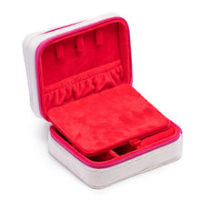 Load image into Gallery viewer, Queen Jewelry Zip Case - Tigertree