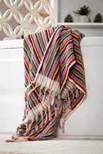 Load image into Gallery viewer, Turkish Striped Bath Towel - Tigertree
