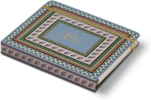 Load image into Gallery viewer, 2027 Paisley 17-Month Academic Covered Spiral Planner