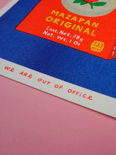 Load image into Gallery viewer, Mazapan Original Print - Tigertree