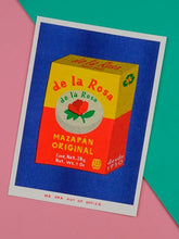 Load image into Gallery viewer, Mazapan Original Print - Tigertree