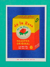 Load image into Gallery viewer, Mazapan Original Print - Tigertree