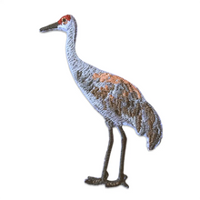Load image into Gallery viewer, Sandhill Crane Patch