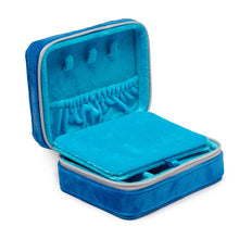 Load image into Gallery viewer, Sardine Jewelry Zip Case - Tigertree