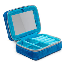 Load image into Gallery viewer, Sardine Jewelry Zip Case - Tigertree