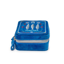 Load image into Gallery viewer, Sardine Jewelry Zip Case - Tigertree