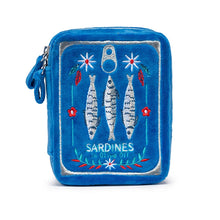 Load image into Gallery viewer, Sardine Jewelry Zip Case - Tigertree
