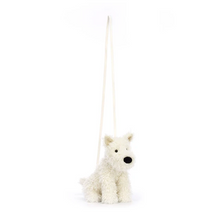 Load image into Gallery viewer, Munro Scottie Dog Shoulder Bag