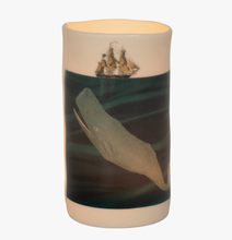 Load image into Gallery viewer, Sea Heat Changing Tea Light Holder - Tigertree
