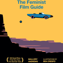 Load image into Gallery viewer, The Feminist Film Guide - Tigertree
