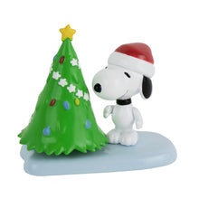Load image into Gallery viewer, World's Smallest Charlie Brown Christmas Figure- Assorted