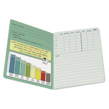 Load image into Gallery viewer, Sleep Journal Notebook - Tigertree