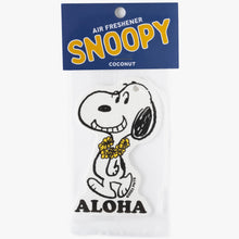 Load image into Gallery viewer, Snoopy Aloha Air Freshener - Tigertree