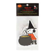 Load image into Gallery viewer, Snoopy Air Freshener - Witch