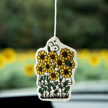 Load image into Gallery viewer, Snoopy Garden Air Air Freshener - Tigertree
