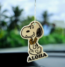Load image into Gallery viewer, Snoopy Aloha Air Freshener - Tigertree
