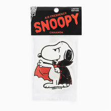 Load image into Gallery viewer, Snoopy Dracula Air Freshener - Tigertree