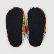 Load image into Gallery viewer, Puffy Slippers - Floral Snoopy - Tigertree