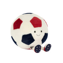 Load image into Gallery viewer, Amuseables USA Soccer Ball