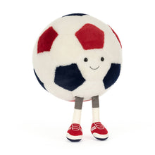 Load image into Gallery viewer, Amuseables USA Soccer Ball