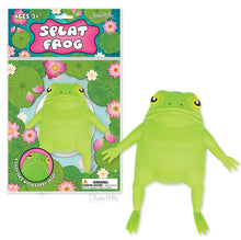 Load image into Gallery viewer, Splat Frog