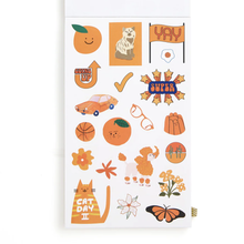 Load image into Gallery viewer, Issue Five Sticker Book - Tigertree