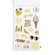 Load image into Gallery viewer, Issue Five Sticker Book - Tigertree