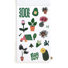 Load image into Gallery viewer, Issue Five Sticker Book - Tigertree