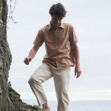 Load image into Gallery viewer, Summer Shirt - Clay Stripe - Tigertree