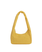Load image into Gallery viewer, Small Nylon Meringue Bag - Sunflower