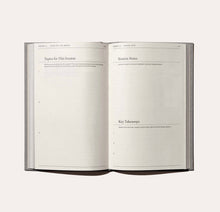 Load image into Gallery viewer, Therapy Journal - Tigertree