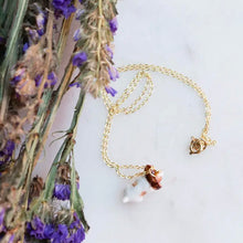 Load image into Gallery viewer, Tiny Jack Russel Necklace - Tigertree
