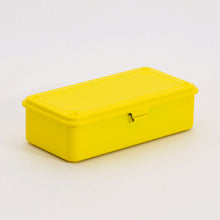 Load image into Gallery viewer, Toyo T-190 Steel Stackable Storage Box - Tigertree