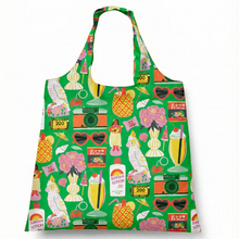 Load image into Gallery viewer, Tropical Vacation Art Sack