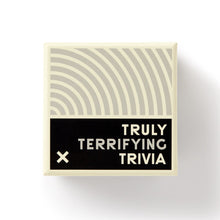 Load image into Gallery viewer, Truly Terrifying Trivia - Tigertree