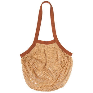 Duotone Net Shopping Bags - Tigertree