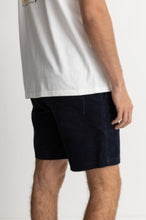 Load image into Gallery viewer, Worn Path Cord Shorts - Navy - Tigertree