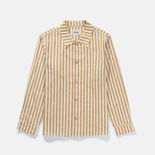 Load image into Gallery viewer, Good Times Overshirt - Camel - Tigertree
